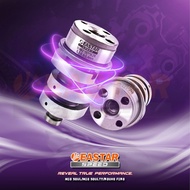 RACING แคมแต่ง AEROX155 NMAX155 V1 V2 NVX 155 Y16ZR Sniper 155 5.7-5.8-5.4MM EASTARSPEED