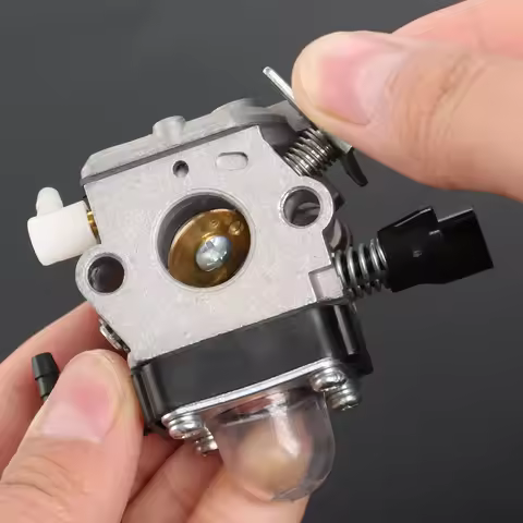 Carburetor Fits for Stihl FS38 HS45 FS45 FS46 FS55 FS55 FS74 FS75 FS76 FS80 Carb Repalce for Zama C1