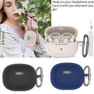 for SHOKZ OpenDots ONE Case, Soft Silicone Shockproof Protective Case Cover for SHOKZ OpenDots One's