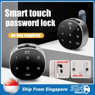 【SG STOCK】Mailbox Letter Box WT Digital Lock Smart Digit Keyless Mailbox Digital Lock for HDB Condo Drawer Cabinet