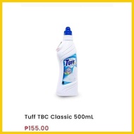 ⊕ ∇ ◩ Personal Collection Tuff Toilet Bowl Cleaner