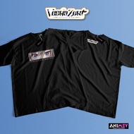Vestia Zeta Hololive Vtuber T-Shirt Anime T-Shirt