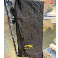 Li-ning badminton racket softbag/ Soft Badminton Racket Flannel Bag/ Badminton drawstring bag