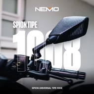 YAMAHA HONDA Nemo Mirror Ducati 1008 Super Premium pcx adv aerox nmax vario yamahaHONDA side mirror