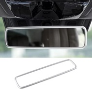 Car Interior Rearview Mirror Frame Cover Trim Car Accessories For Mercedes Benz EQE EQS EQE350 EQE50