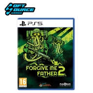 (Pre-order) PS5 Forgive Me Father 2 (R2 EUR) - Playstation 5 (Ships 7th Nov 2025)