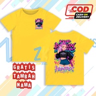 Kpop demon hunter kids t-shirt Kpop demon hunter kids clothes/ Kpop demon hunter kids Fashion/