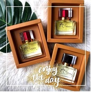 D'CALYSTA PERFUME EXCLUSIVE FOR WOMEN AND MEN (W01 - W26) ORIGINAL HQ 30ml BAU PALING WIN / BODY PER