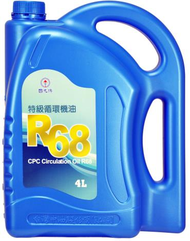 特級循環機油 R68 4L 中油國光牌CPC