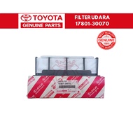 ORIGINAL TOYOTA HIACE COMMUTER AIR FILTER 17801-30070
