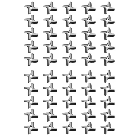 10X For Moulinex Meat Grinder Knife Mincer Blade Kitchen Appliance Parts For HV2 HV3 HV4 HV6 HV8 ME4