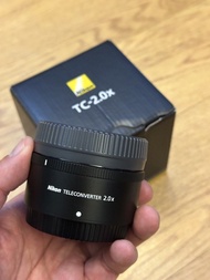 Nikon Z TC 2.0x Nikon TC 2X