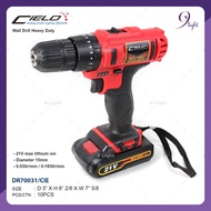 CIELO DR70031 21V CORDLESS DRILL