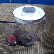 TEFAL BLANDER BL429165 JUG DISPLAY ITEAM NOT 100% NEW