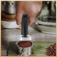 Blesiya Stainless Steel Coffee Tamper Coffee Distributor 49mm Barista Tool for Hotel Picnic Cafe Gif