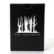 The Rimwood Is A Highly Chaotic Strategy Card Game Party Game Card