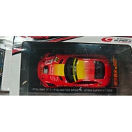 spark 1 43 Mercedes-AMG GT3; Consultant House; 2025; ; SUPER GT 到付