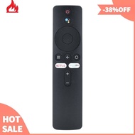 XMRM-006ใหม่สำหรับ Xiaomi Mi Box S Mi สมาร์ททีวี MDZ-24-AA MDZ-22-AB กล่องสมาร์ททีวีบลูทูธควบคุมด้วย