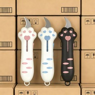 Cat Claw Knife Unpacking Knife Box Unpacking Knife Box Unpacking Knife Kitten Claw Unpacking Knife B