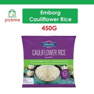 Emborg Cauliflower Rice 450G - Frozen