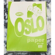 1 ream Oslo Paper (250 pcs)