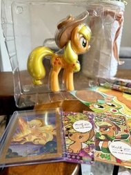 My Little Pony Applejack 公仔連文具套裝