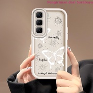 Infinix Hot 50 4G Phone Case For Soft Cassing Softcase Kesing DLJ-S2-0101