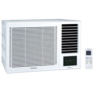🔥 熱賣｜Hitachi 日立 RAW-XH24CA 2.5匹 小涼伴變頻淨冷窗口式冷氣機 原裝正貨 官方保養 送貨上門 專業安裝