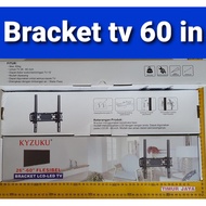 Kyuzu Tv Lcd Bracket Tv Led 26 - 55 Inch Large BIG