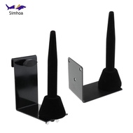 Simhoa Flute Saxophone Stand Removable Portable Foldable Flute Stand Made Of Durable Iron