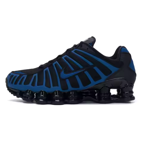 Nike Men's Shoes Shox Tl Sports Shoes Fitness Training Cushioning Wear-Resistant Lightweight Breatha