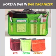 Korean BAG in BAG organizer dual BAG in BAG korean BAG - ABU-BAG