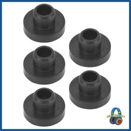 MOOMMY Set Of 5 Replacement Fuels Port Seal Durable Rubber Grommets Gaskets For HM100 HS40 HS50 HHM8