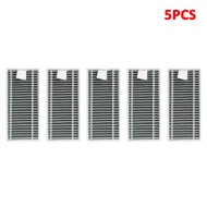 For ECOVACS T80 OMNI/T80 PRO OMNI Robot Vacuum Cleaner Accessories Main BrushSide BrushMain RollerHe
