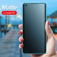 Matte Hydrogel Film Screen Protector Samsung Galaxy S10 S20 Plus Note 20 Ultra 9 8 10 20 Pro S8 S9 P