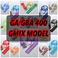 GA/GBA 400 BNB JELLY (GSHOCK) GMIX