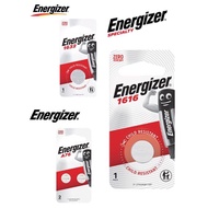 /[100% Original] Energizer CR1616,CR1632,A76/LR44 3V Battery.
