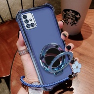 Casing SAMSUNG A51 SAMSUNG A71 4G phone case Shockproof case XXXA18