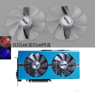 Sapphire RX470 570 480 580 590 Platinum/Ultra Platinum/Overseas Version Aurora Version Graphics Fan