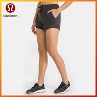 Lululemon New Yoga Sports Shorts Casual Loose Drawstring Pocket Running Pants Yoga Pants S MM922