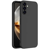 Pure Liquid Silicone Case Casing Cover For Samsung Galaxy A55 / A35 / A25 / A15 / A05S / A05 / A54 /