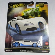 HOTWHEEL BUGATTI VEYRON HAMMER DROP