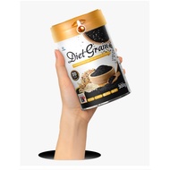 [11.11 Promotion] Hishin DietGrain黑食瘦身 代餐 燃脂 黑芝麻 Weight Control Slimming Black Sesame Diet Grain 225