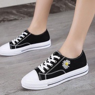 (O1D2) Shoes sneakers import casual casual Women Girls Adult Teenagers casual formal slip on canvas trendy Korean style sport Latest viral SP8 //Barang@special