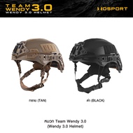 หมวก Team Wendy 3.0 [ HL-103 ] Wosport  BY:Tactical un