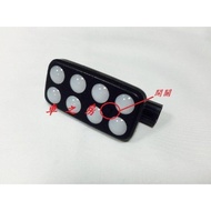 ((Car House) 2024 9th Generation CAMRY Car American LED Rear Compartment Interior Light Special Plug