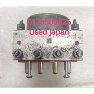 abs pump toyota MOTOR for avanza/alza/altis/vios from japan used