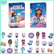 Christmas Countdown Christmas Ornaments & Models Advent Calendar Surprise Toys & Figures