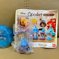 迪士尼公主 Qposket 扭蛋