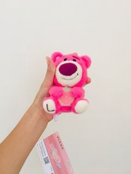 Pixar Lotso 熊抱哥毛絨公仔
